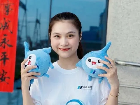 Từ cô gái đam mê tranh tường đến người gieo hạt sáng tạo cho trẻ em quê nhà