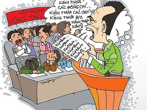 Kính thưa trong các nghi lễ của Việt Nam: Hiểu như thế nào cho đúng quy định của luật?