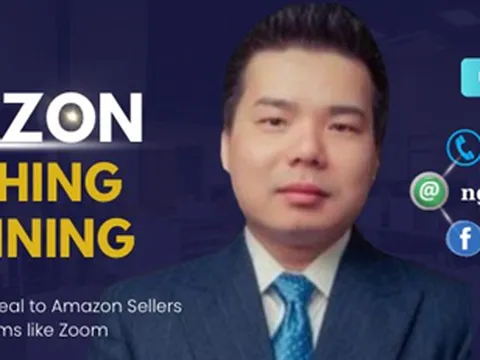Từ du học sinh Việt đến doanh nhân AI trên Amazon: Hành trình bứt phá của Hiếu Ngọc Nguyễn