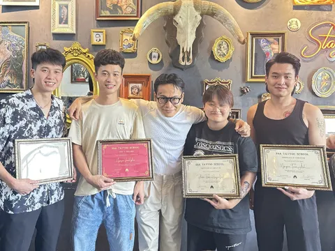 Nghệ nhân Lê Sang - Hành trình tái sinh làn da, đánh thức tự tin và nghệ thuật sống