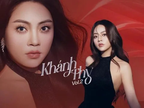 Từ “Tiếng hát Hà Nội” đến Vol.2 – Khánh Thy viết tiếp giấc mơ âm nhạc