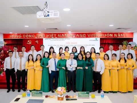 Đồng hành với phát triển kinh tế tư nhân - Khát vọng và hành động từ tín dụng bán lẻ Vietcombank
