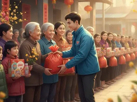 Chuyển tiền ủng hộ thiên tai 1 đồng nhưng công bố tới 100 đồng, hành vi này liệu có vi phạm pháp luật?