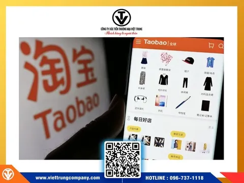 Việt Trung Company hướng dẫn đặt hàng trên Taobao như thế nào?