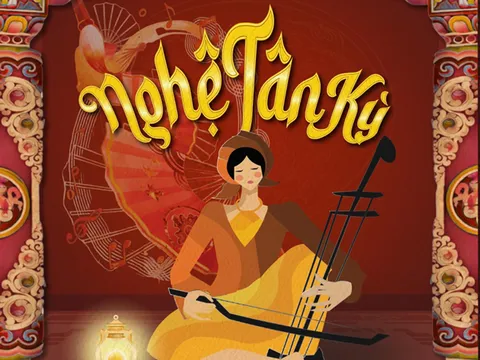 Nghệ Tân Kỳ: Khi sinh viên Báo chí kể chuyện di sản