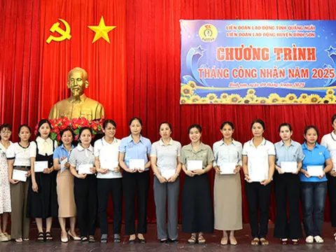 Lan tỏa tinh thần nhân văn: Team Thảm Ngải Cứu công ty Royal Life và 150 đoàn viên tham gia hiến máu tình nguyện tại Quảng Ngãi