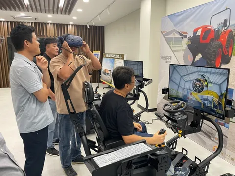 Big Pictures mở rộng tầm ảnh hưởng toàn cầu với Trình mô phỏng xây dựng thực tế ảo (VR Construction Simulator), hướng tới phát triển lực lượng lao động tay nghề cao tại Việt Nam