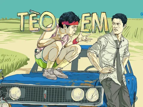 Cười xuyên lục địa: Khám phá công thức hài kịch khiến khán giả Việt mê mẩn