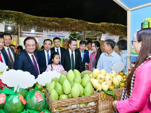 Festival OCOP Việt Nam 2025: Hội tụ tinh hoa, lan tỏa giá trị hàng Việt