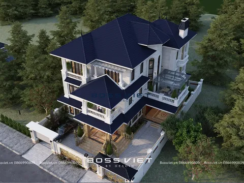 Kinh nghiệm chọn đơn vị thiết kế, thi công biệt thự uy tín