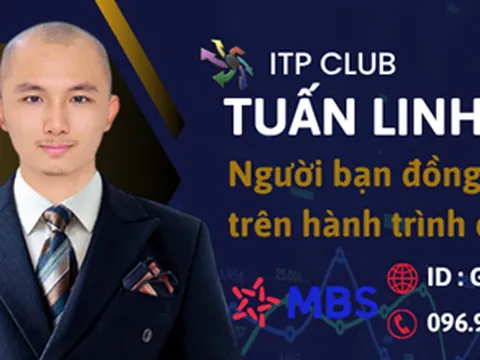Broker Tuấn Linh: Triết lý "Đồng hành" và sứ mệnh gắn kết cùng ITP Club