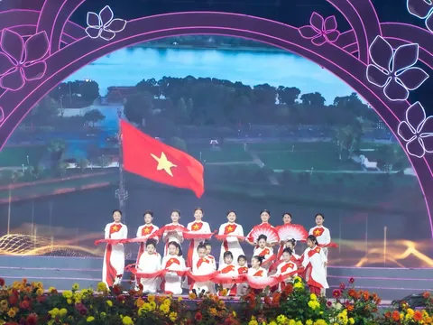 Hội tụ những giá trị văn hóa – nghệ thuật tiêu biểu