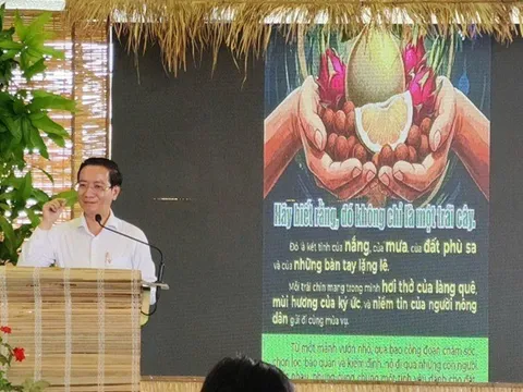 Gặp gỡ doanh nhân Tung Nguyen - người chọn đi chậm để đưa nông sản Việt đi xa