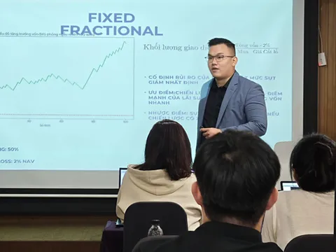 Quốc Cường Ichimoku- Khát vọng đồng hành cùng nhà đầu tư trẻ trong kỷ nguyên chứng khoán số