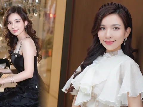 Á khôi Mivi Diễm Anh: Khi độc thân là khoảng thời gian dành cho đam mê