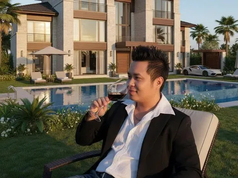 Andy Quốc Nguyễn – Hành trình định hình tư duy hệ thống và tự do tài chính trong bối cảnh kinh tế số toàn cầu