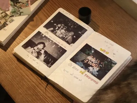 “TUA.ism”: Khi chụp ảnh không còn là phản xạ, mà là một lựa chọn giữ lại ký ức 