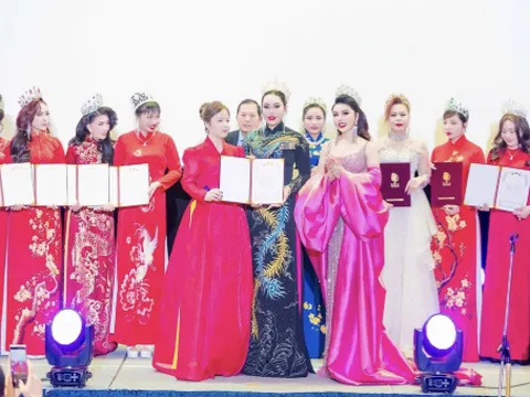 Kim Hien Mi – Gương mặt giám khảo nổi bật với tiêu chuẩn sắc đẹp tinh tế