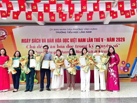 Cây bút trẻ Quách Bảo Chi với cuốn sách “ Đồng tiền lấp lánh” truyền cảm hứng “Cùng trang sách nói lời biết ơn”