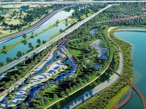 Từ Kỳ tích Sông Hàn đến Khát vọng Sông Hồng: Bản giao hưởng thịnh vượng và Tầm nhìn Việt Nam trong Kỷ nguyên vươn mình