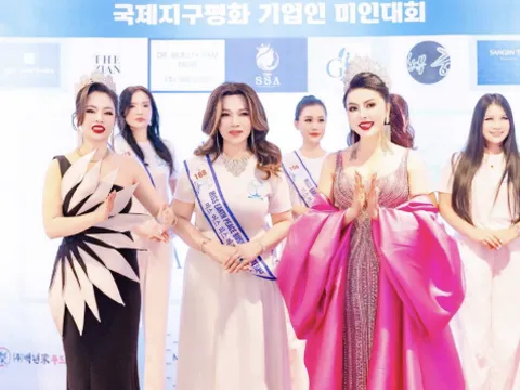 Anna Mai Vũ – Miss ASEAN và hành trình kiến tạo giá trị từ những điều bình dị