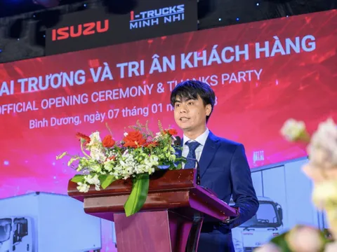 Trần Thế Thực - Nhà sáng lập Xe Tải Tiên Phong và sứ mệnh nâng chuẩn thị trường xe tải thương mại miền Nam