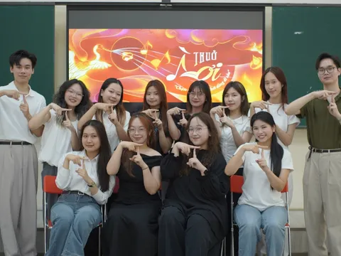 “Thuở À Ơi”: Sự giao thoa giữa mạch nguồn truyền thống và hơi thở đương đại