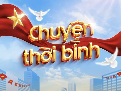 Dự án "Chuyện thời bình": Lan toả ký ức hậu chiến tới thế hệ trẻ