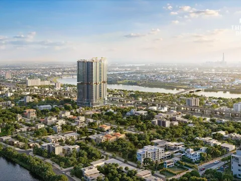 Chính thức nhận booking đặt chỗ căn hộ The Emerald Boulevard