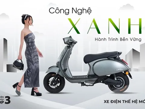 3 lý do xe điện thế hệ mới "chinh phục" thành công học sinh, sinh viên