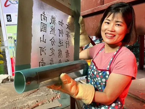 Họa sĩ - Nghệ nhân Bùi Thị Hải Hà (HaCoba)