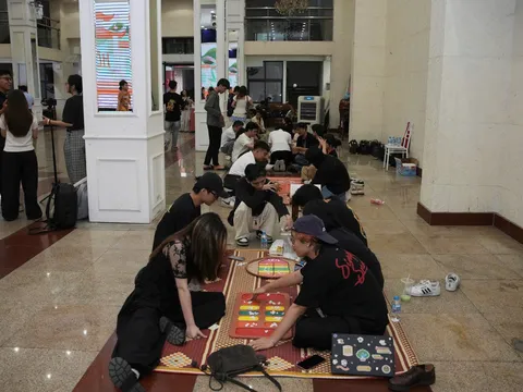 “Hội sân đình” giữ lửa văn hoá truyền thống qua trải nghiệm dân gian