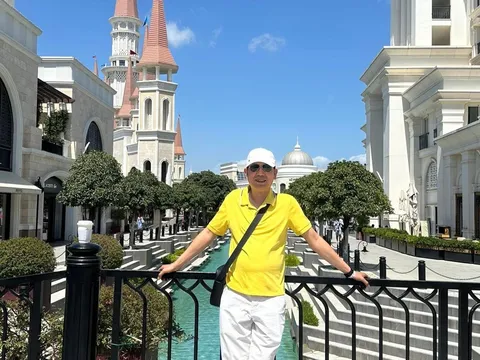 Tuan Anh Berlin, Người kết nối những hành trình đáng nhớ và khát vọng đưa du lịch Việt vươn xa