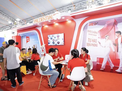 Prudential Việt Nam khép lại Ngày Tài Chính Số 2026: Khi bảo hiểm nhân thọ trở thành một phần của cuộc hội thoại tài chính số