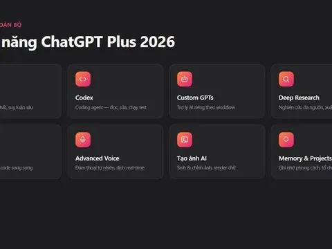 Giá ChatGPT Plus tại Việt Nam 2026 và cách tối ưu chi phí