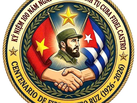 NGHĨA TÌNH VIỆT NAM - CUBA