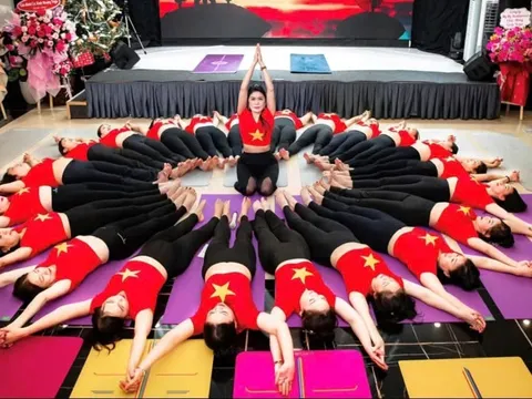 Học viện Yoga Việt Nam – Nơi lan tỏa giá trị sức khỏe, kết nối cộng đồng và truyền cảm hứng sống tích cực