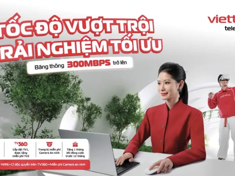 Các gói cước internet Viettel phổ biến và nhiều ưu đãi hấp dẫn