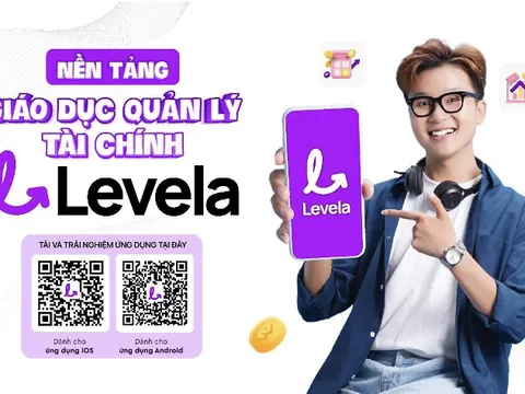 Quỹ Prudence ra mắt Levela – nền tảng giáo dục tài chính miễn phí giúp nâng cao hiểu biết tài chính cho người trẻ tại châu Á và châu Phi