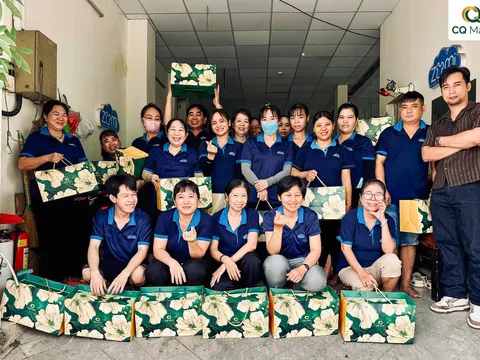 CQ Mart Đồng Hành Cùng Hàng Nghìn Doanh Nghiệp Trong Mùa Trung Thu 