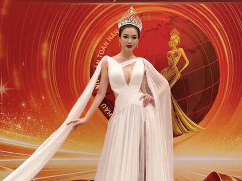 Jennifer Ly – Khi vẻ đẹp được viết tiếp bằng những hành trình vì cộng đồng