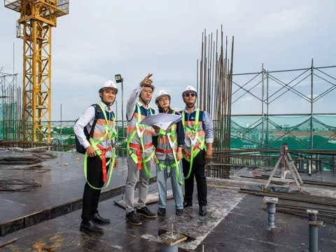 Tốt nghiệp ngành Kỹ thuật hay Quản lý Xây dựng dễ thăng tiến hơn?