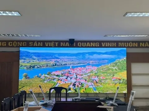 VIETSTAGE – Giải pháp màn hình LED toàn diện cho mọi không gian