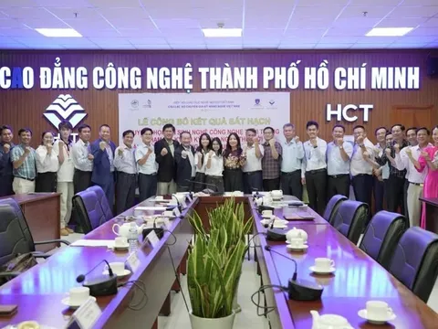 Trường Cao đẳng Công nghệ Thành phố Hồ Chí Minh: Nâng cao chất lượng đào tạo, đáp ứng yêu cầu phát triển nguồn nhân lực thời kỳ mới