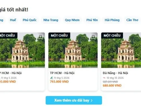 5 bí quyết săn vé máy bay giá rẻ Vietjet mà dân du lịch thường áp dụng