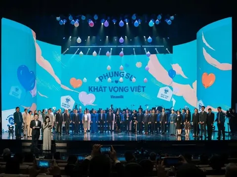 50 năm Vinamilk: Giữ trọn tinh thần phụng sự khát vọng Việt