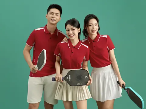 Đặt áo đồng phục công ty cần gấp: Fast Uni đáp ứng tiến độ 3 - 5 ngày