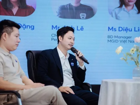 CEO Đỗ Hữu Biên: Từ vận hành Agency đến tăng trưởng doanh thu cho doanh nghiệp
