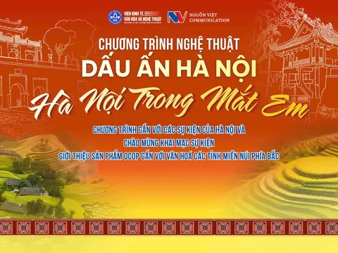 Dấu ấn Hà Nội – Hà Nội trong mắt em: Khi văn hóa Thủ đô được kể bằng ngôn ngữ trẻ thơ