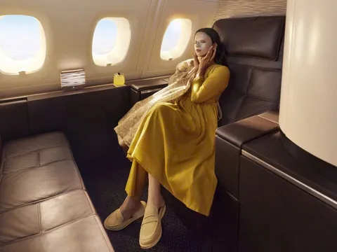 Etihad tầm trải nghiệm bay thông qua chương trình Etihad Wellbeing